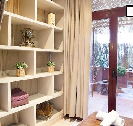 Family Apartment Plaza Espana Barcelona Exterior foto